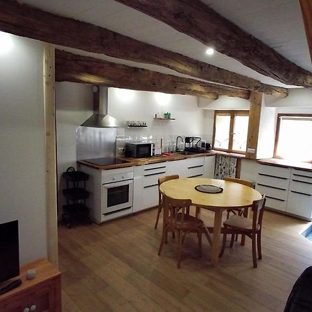 La Maison Verte อาโฮว์ ภายนอก รูปภาพ