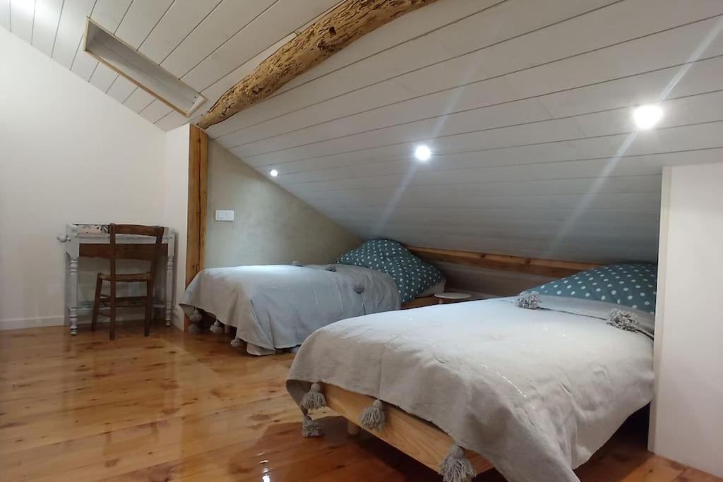 La Maison Verte อาโฮว์ ภายนอก รูปภาพ