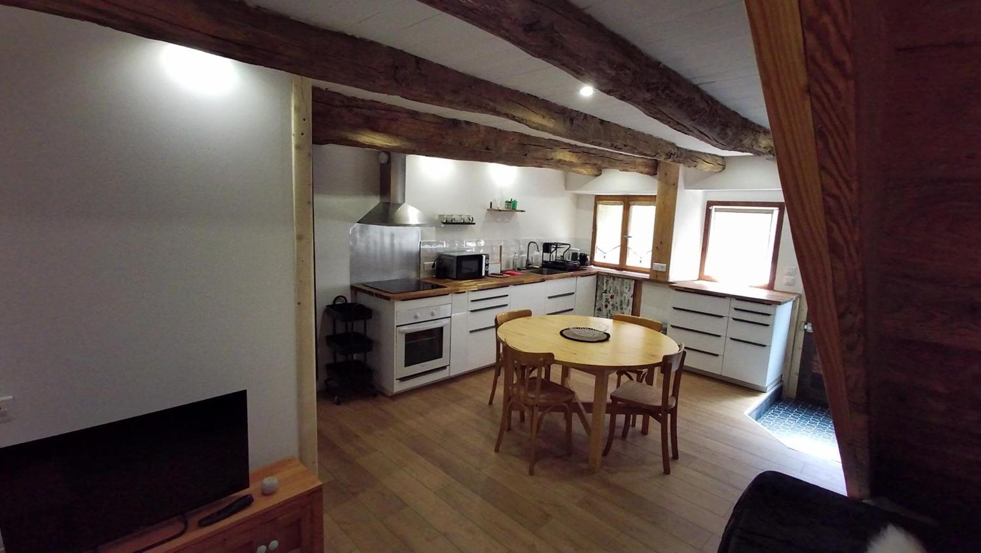 La Maison Verte อาโฮว์ ภายนอก รูปภาพ