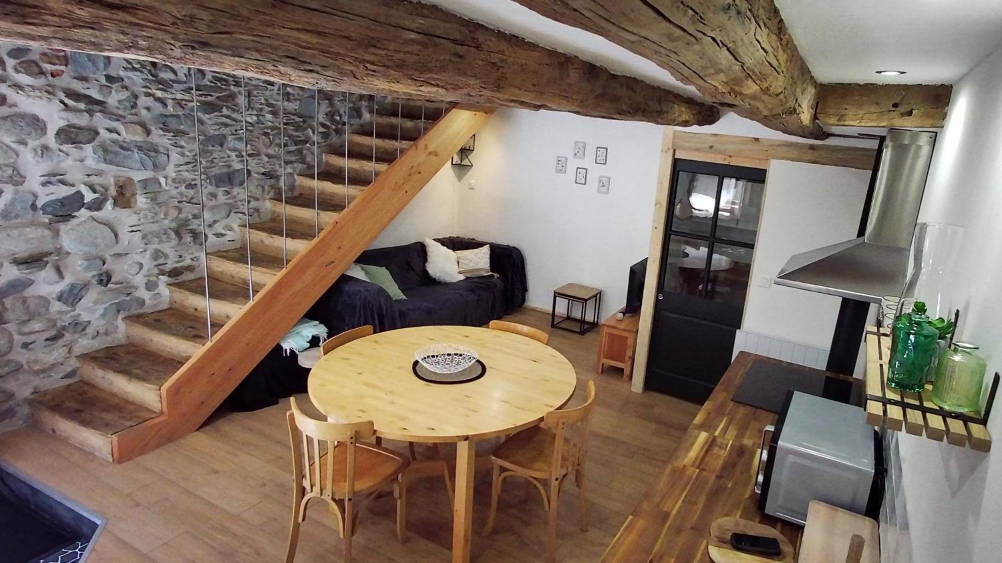 La Maison Verte อาโฮว์ ภายนอก รูปภาพ