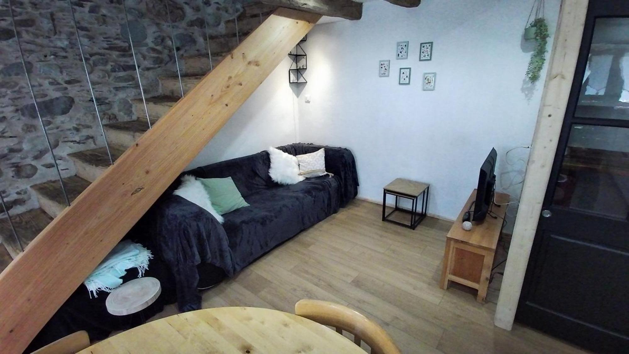 La Maison Verte อาโฮว์ ภายนอก รูปภาพ